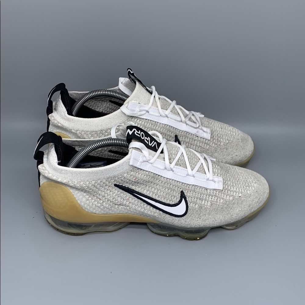 Nike Air VaporMax 2021 FK Running Shoes DH4084-100 Men's Sz 10